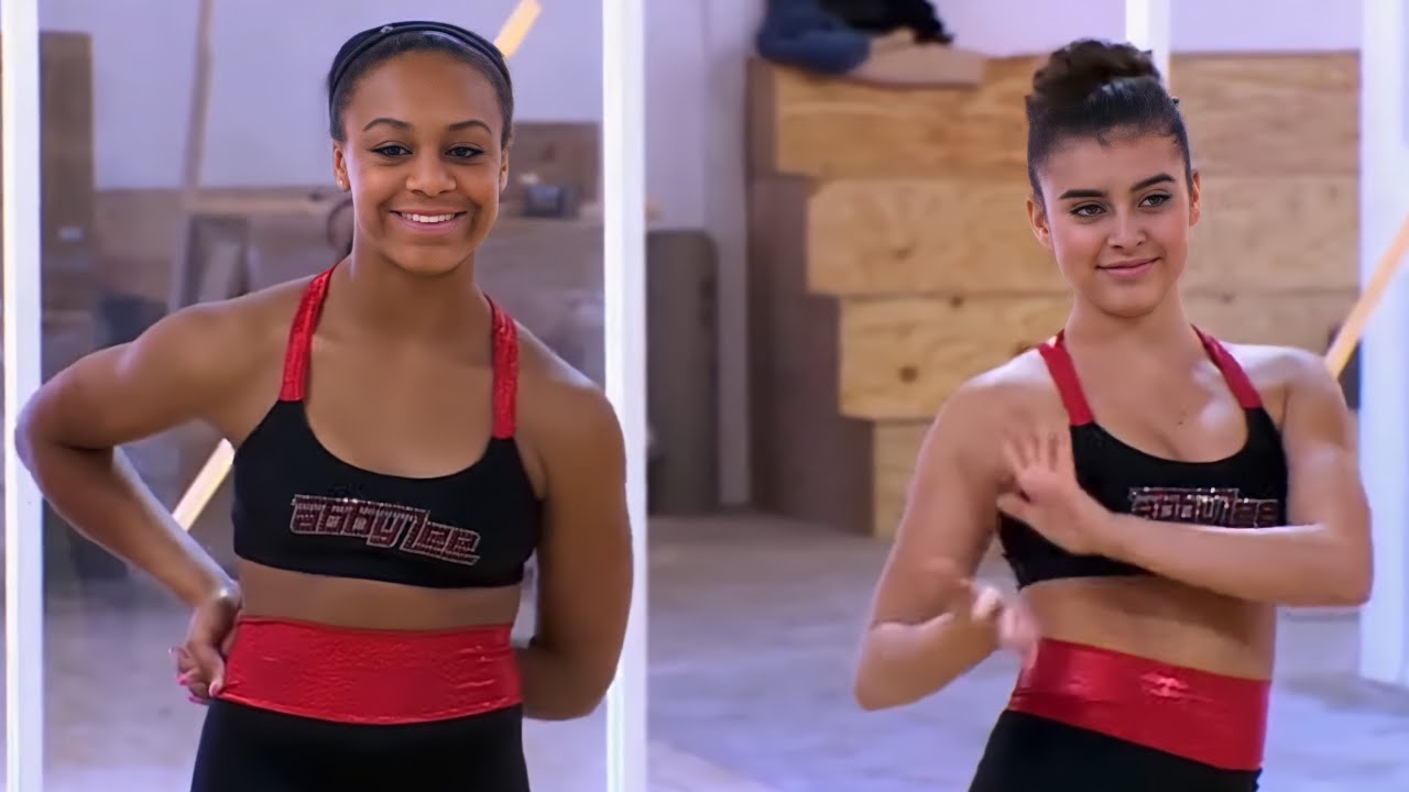 Dance Moms - Nia Gets A Solo For Nationals (Season 5 Episode 31)