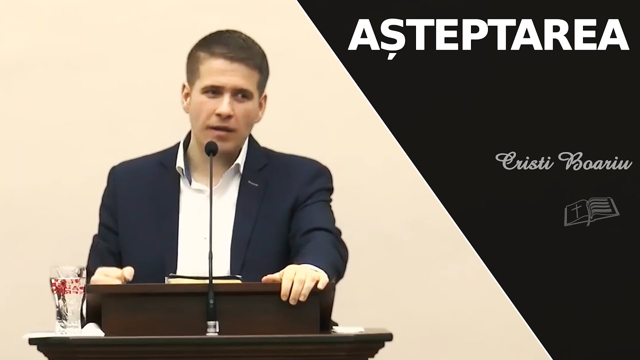 Cristi Boariu || AȘTEPTAREA