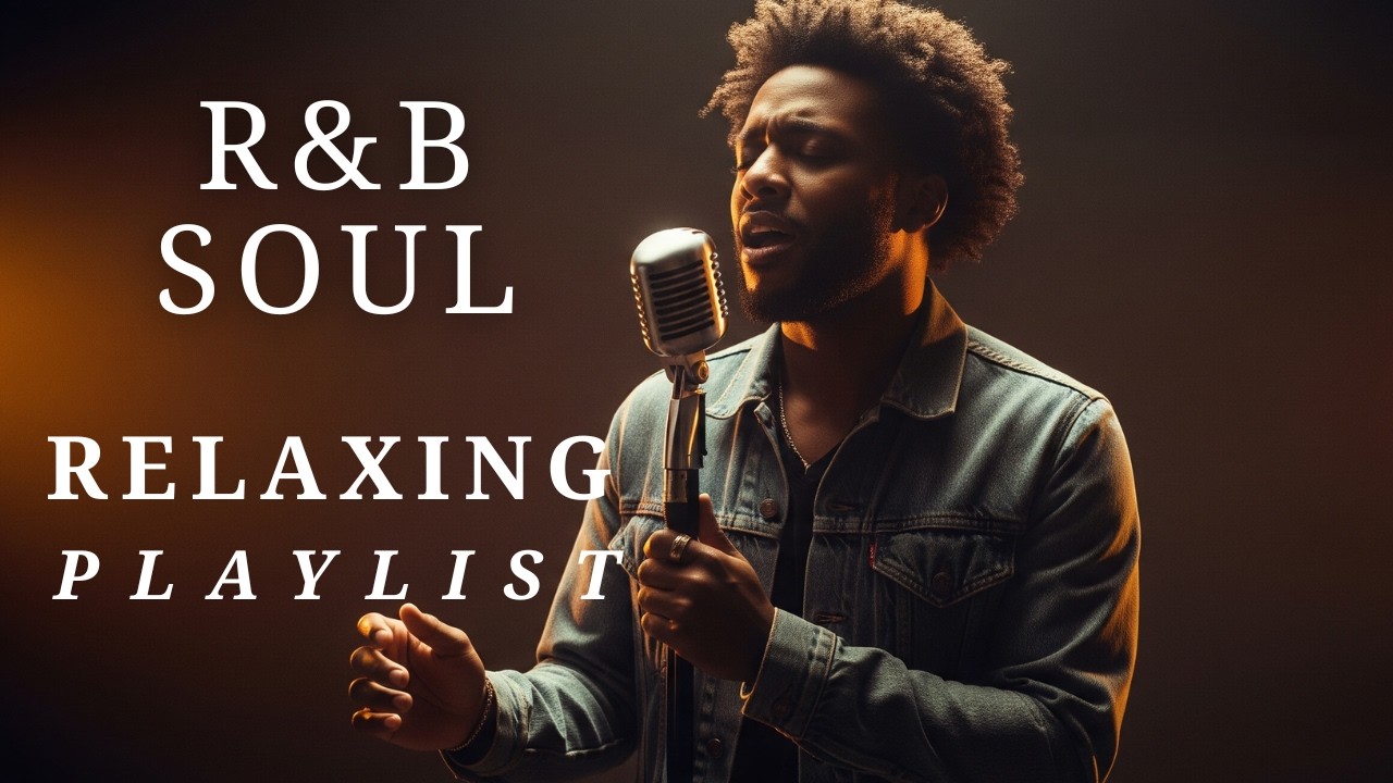 【R&B Soul】Velvet Night Embrace – Soft R&B & Tender Jazz for Deep Relaxation