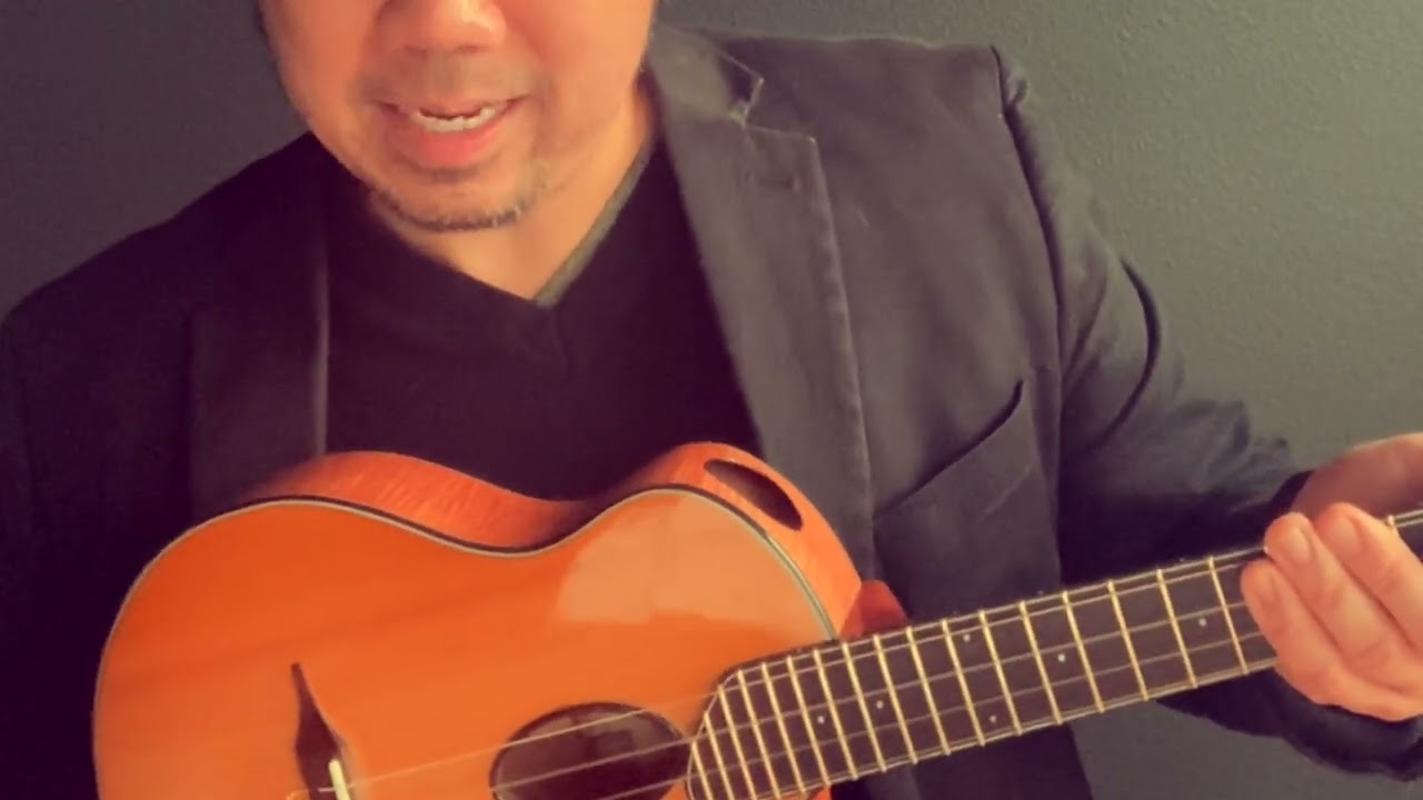 “Minor Swing” Complete Ukulele Lesson- Chords, Comping, Melody, Soloing and More!