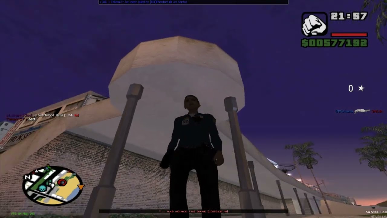 SAES RPG - MS FM