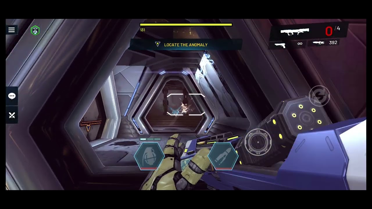 Shadowgun Legends Daily Missions - Anomalous Behaviour 3