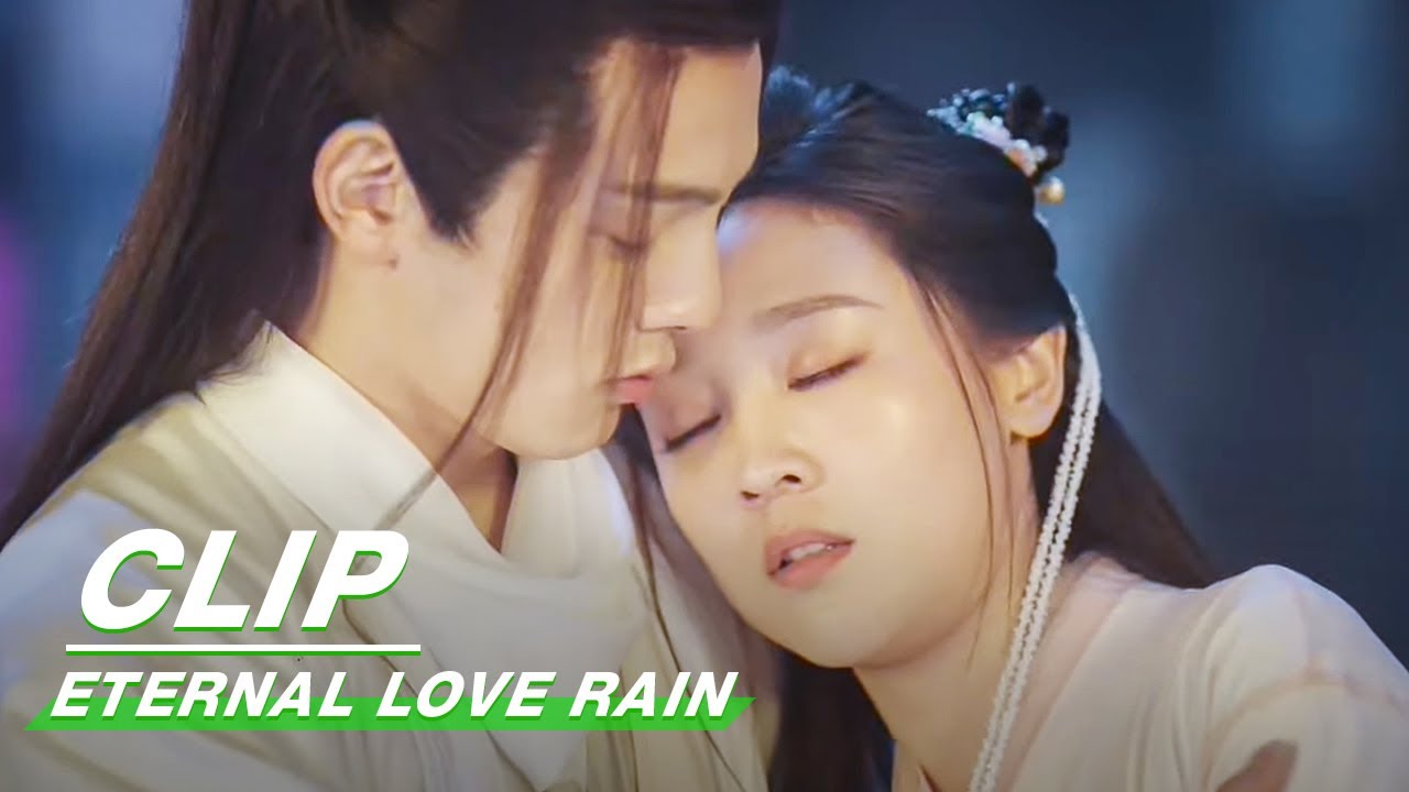 Clip: Dragon Appears | Eternal Love Rain EP07 | 倾世锦鳞谷雨来 | iQIYI