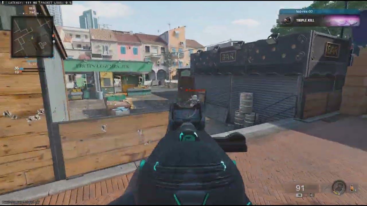 BO6 nuke