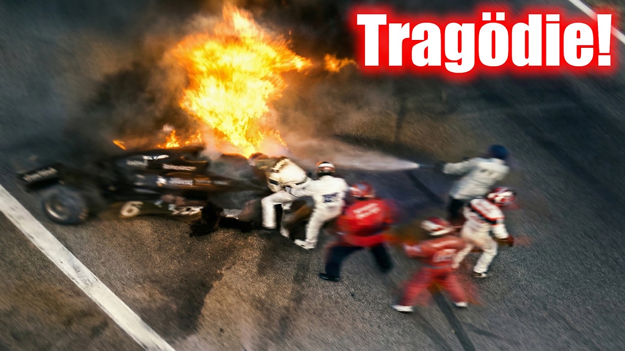 Er überlebte das Unmögliche & starb TROTZDEM!