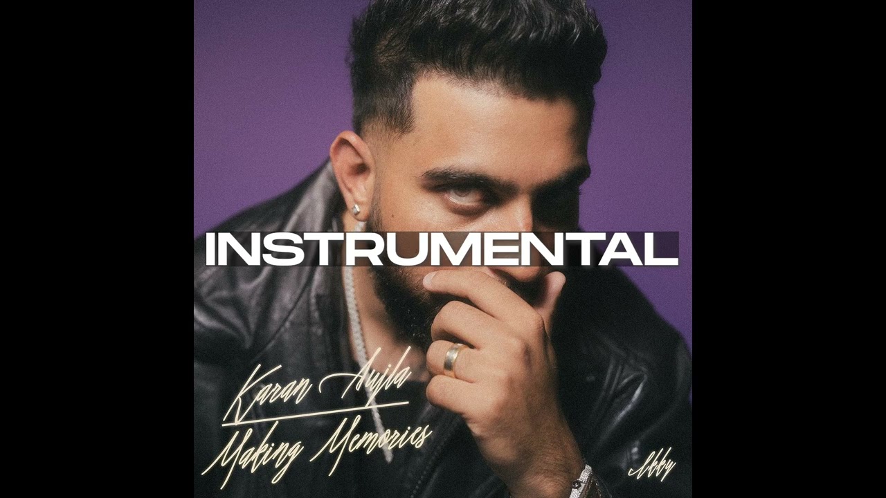 Jee Ni Lagda - Karan Aujla, Ikky [INSTRUMENTAL]