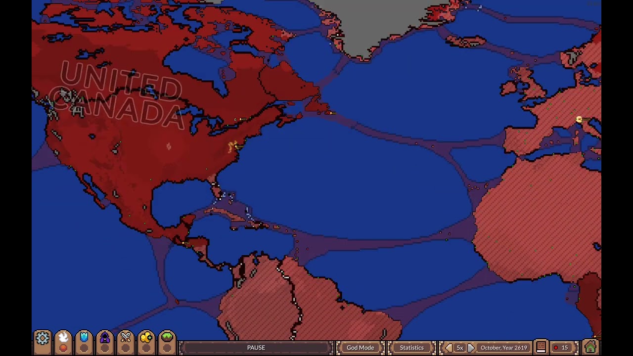 If Soviet union try's to take the world part 2 (gone great )