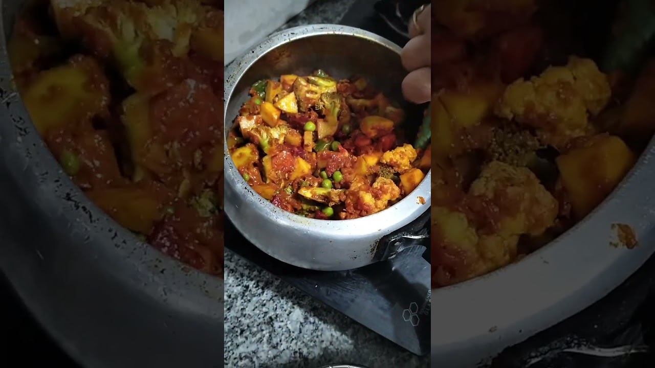 Aaj Husband ko Bna ke Khilai Poa Bhajji 😋😋😋