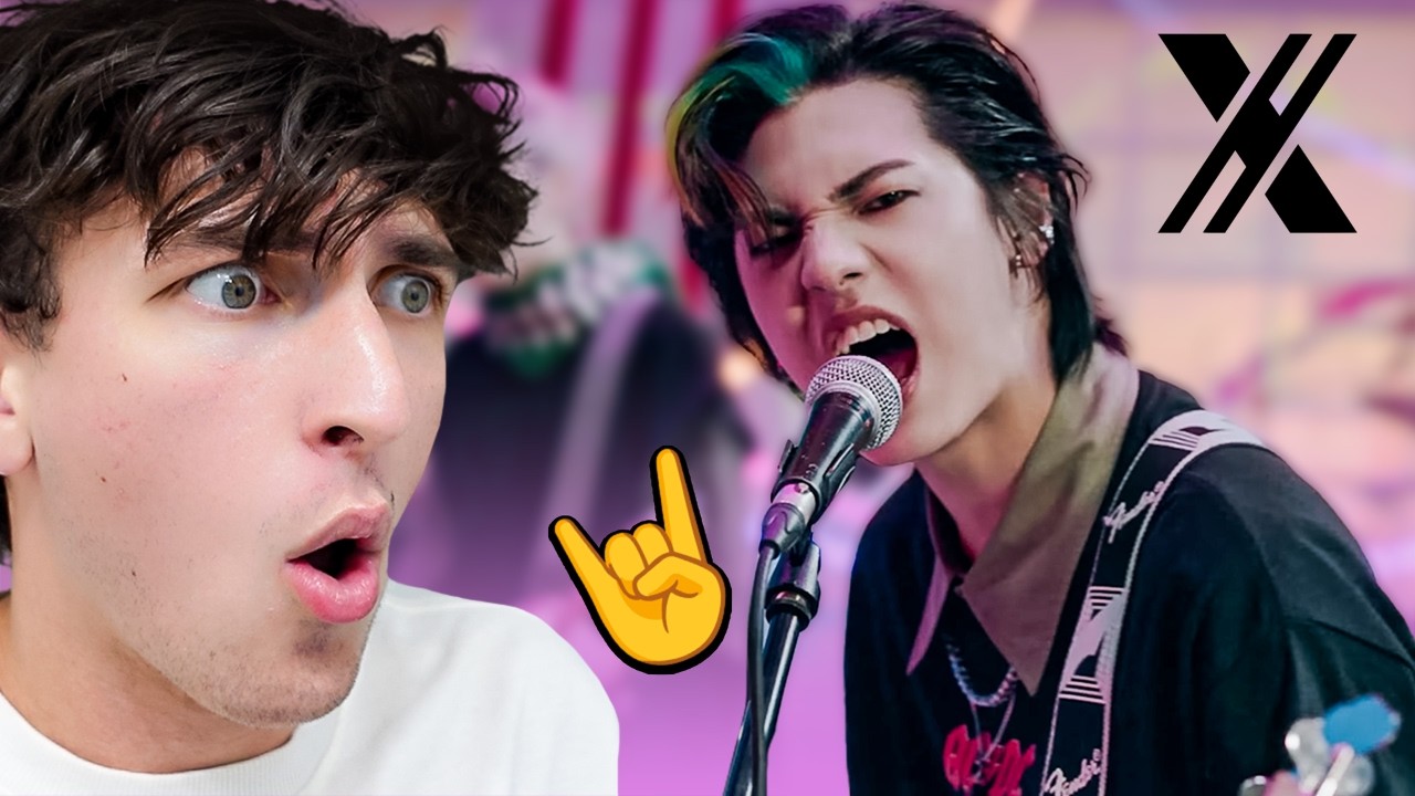 Discovering XDINARY HEROES - The Rockstars of K-POP!