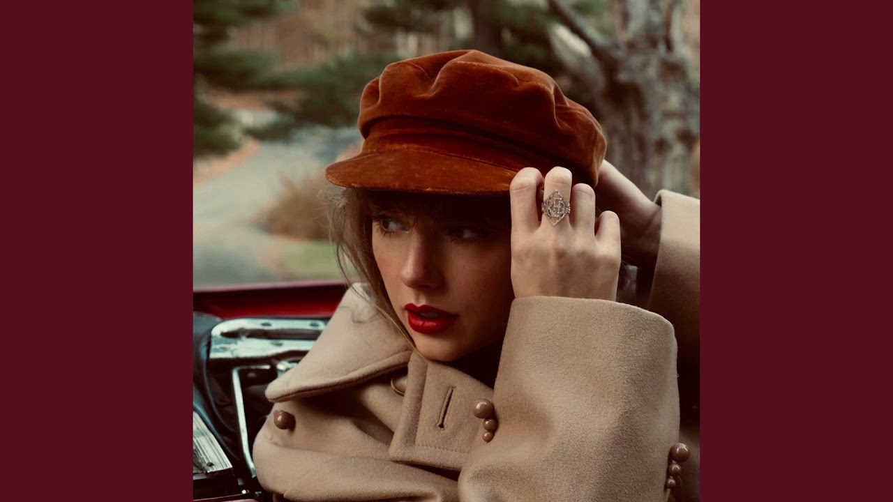 Taylor Swift - Girl At Home (Taylor's Version Concept)