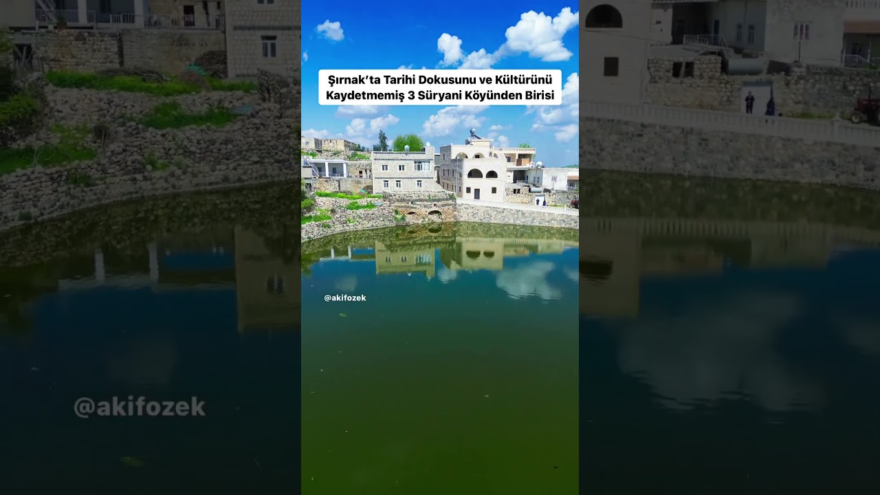 Şırnak S&uuml;ryani K&ouml;y&uuml; &Ouml;ğ&uuml;nd&uuml;k (Midin)