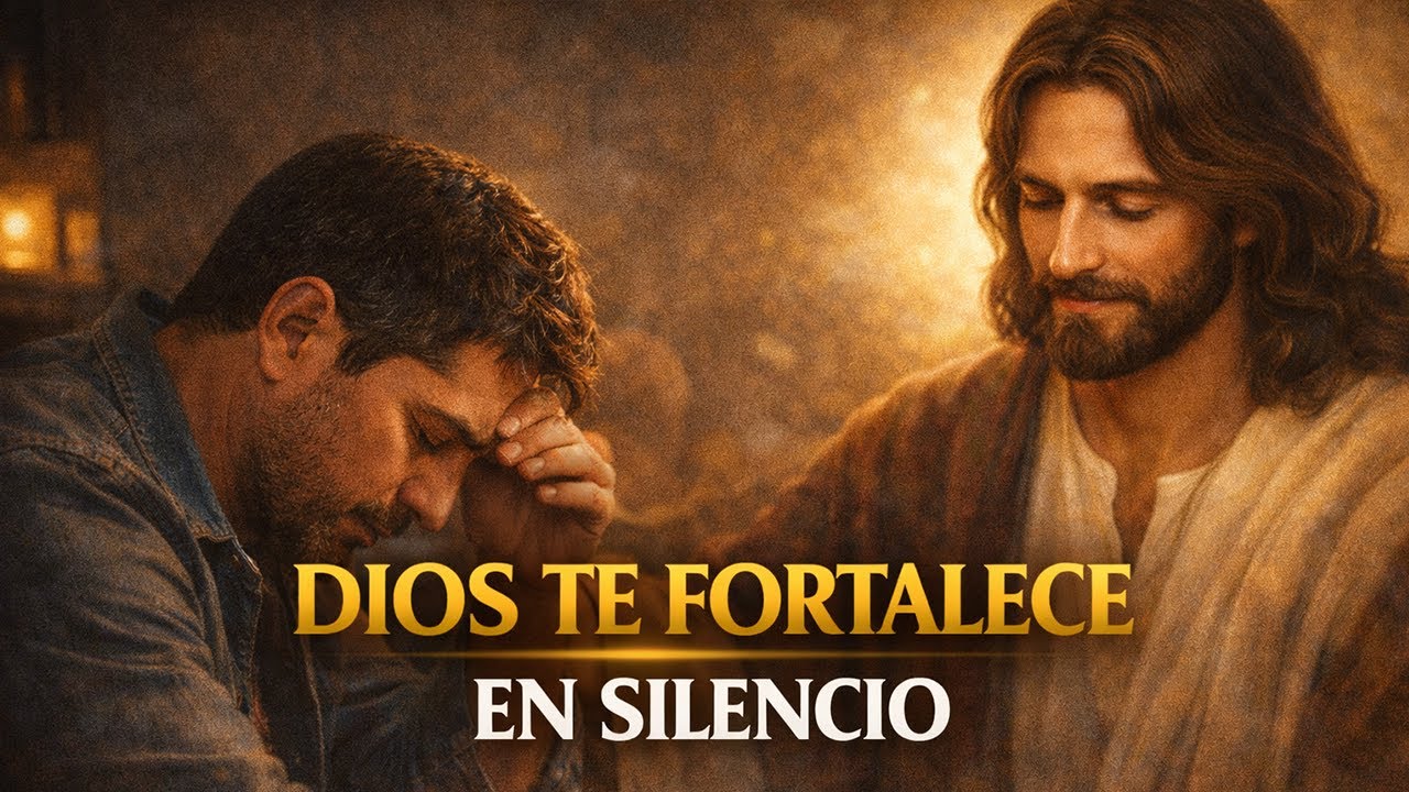Cuando No Puedes Contárselo A Nadie Dios Te Fortalece