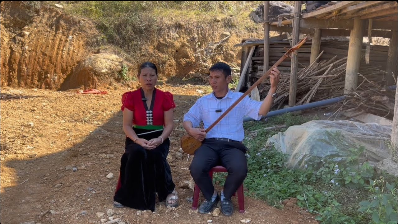 Hát thái Mường kim 