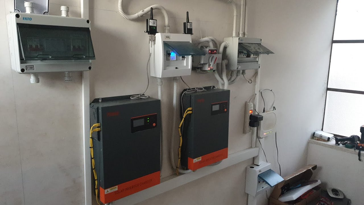 🌞QUANTO COSTA IL MIO FOTOVOLTAICO FAI DA TE - 11KW 15KWH 6.5KWp