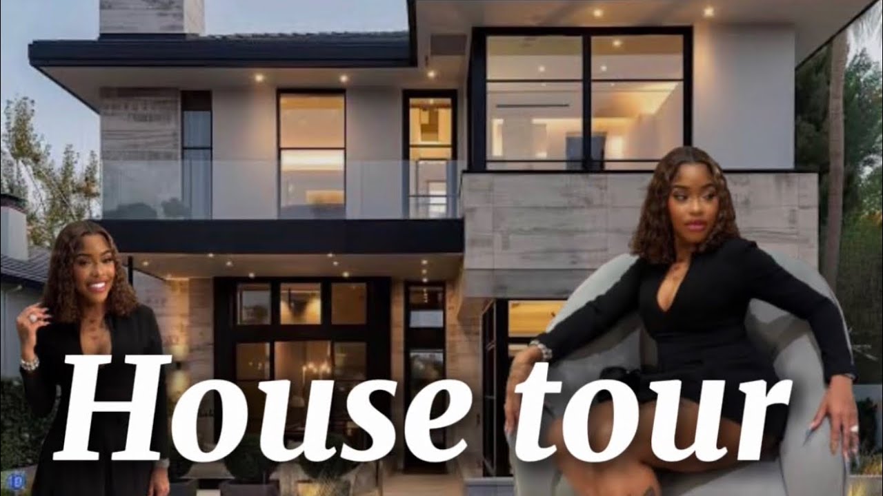 Unfurnished HOUSE TOUR 🏠 !!