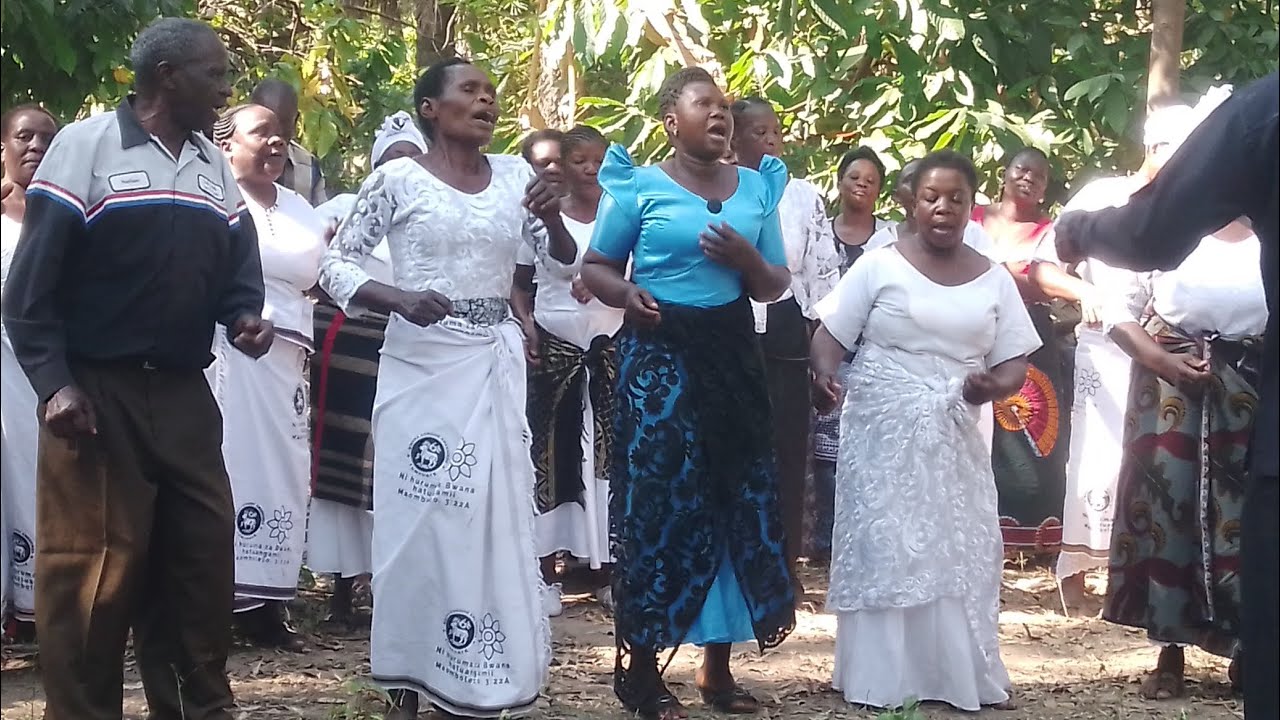 KWAYA YA MORAVIAN KYELA