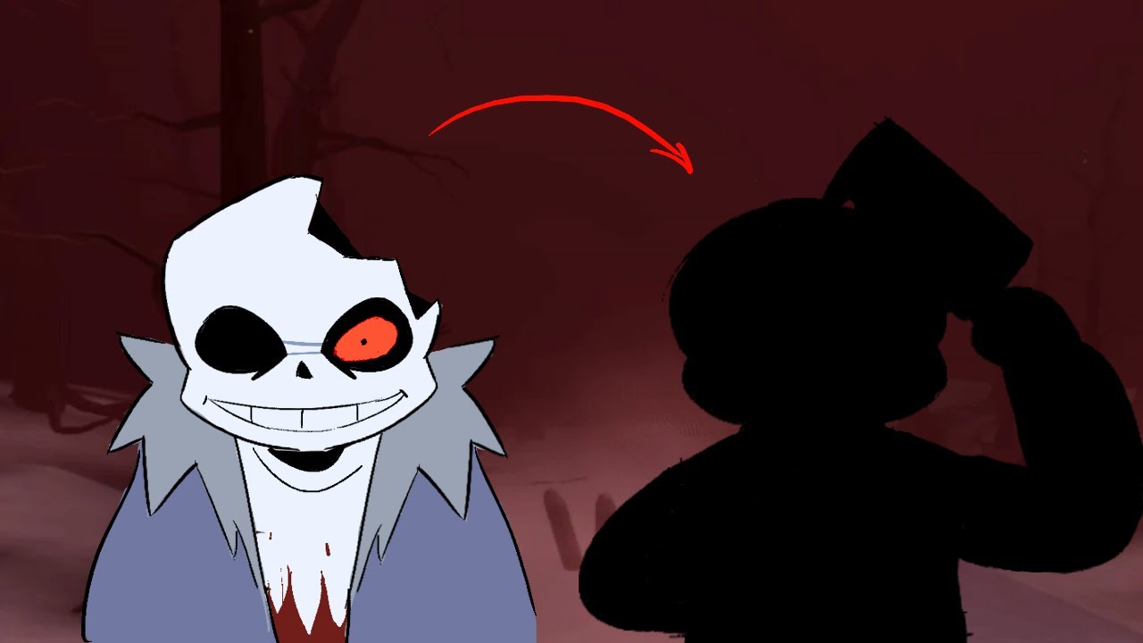 I redesigned the most POPULAR Undertale AUs