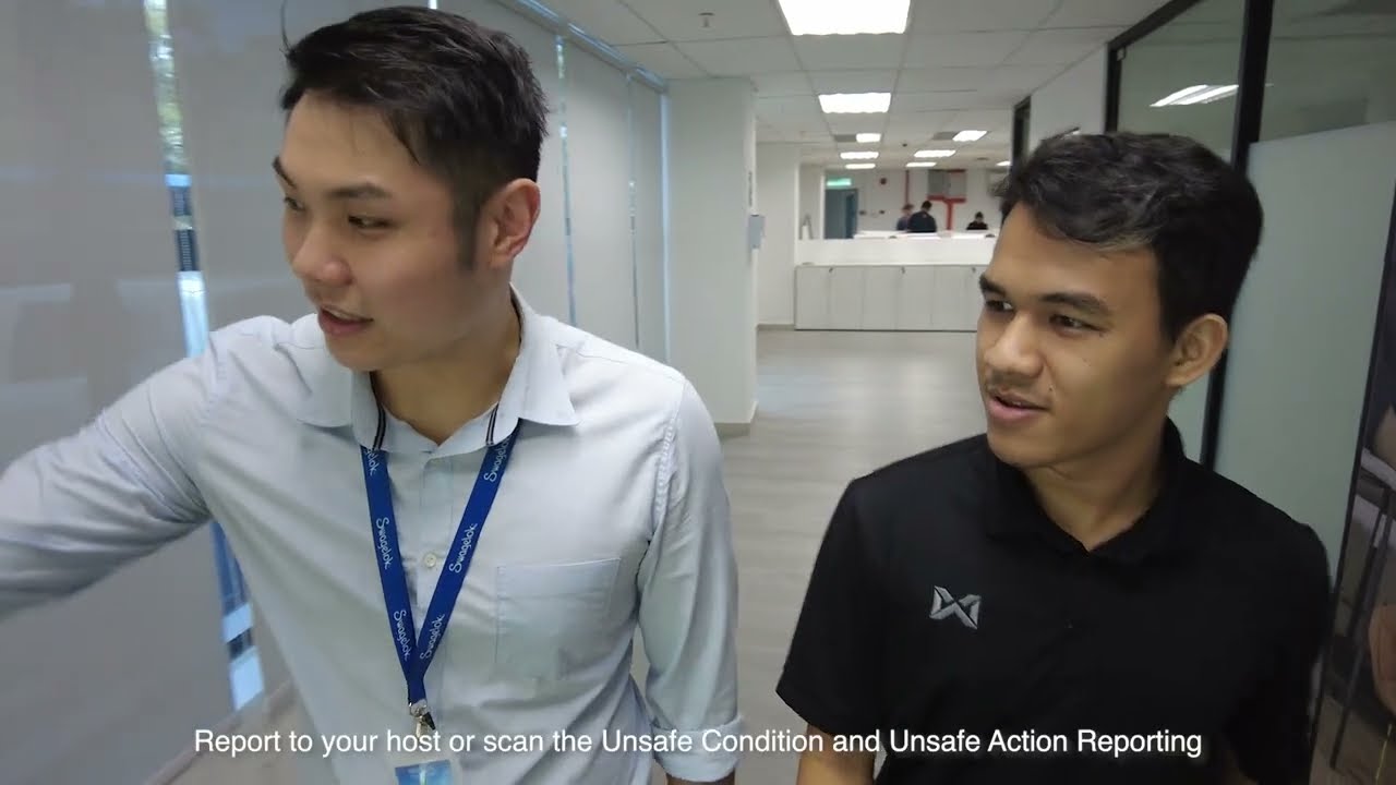 [EN] Swagelok Malaysia Building Safety Video