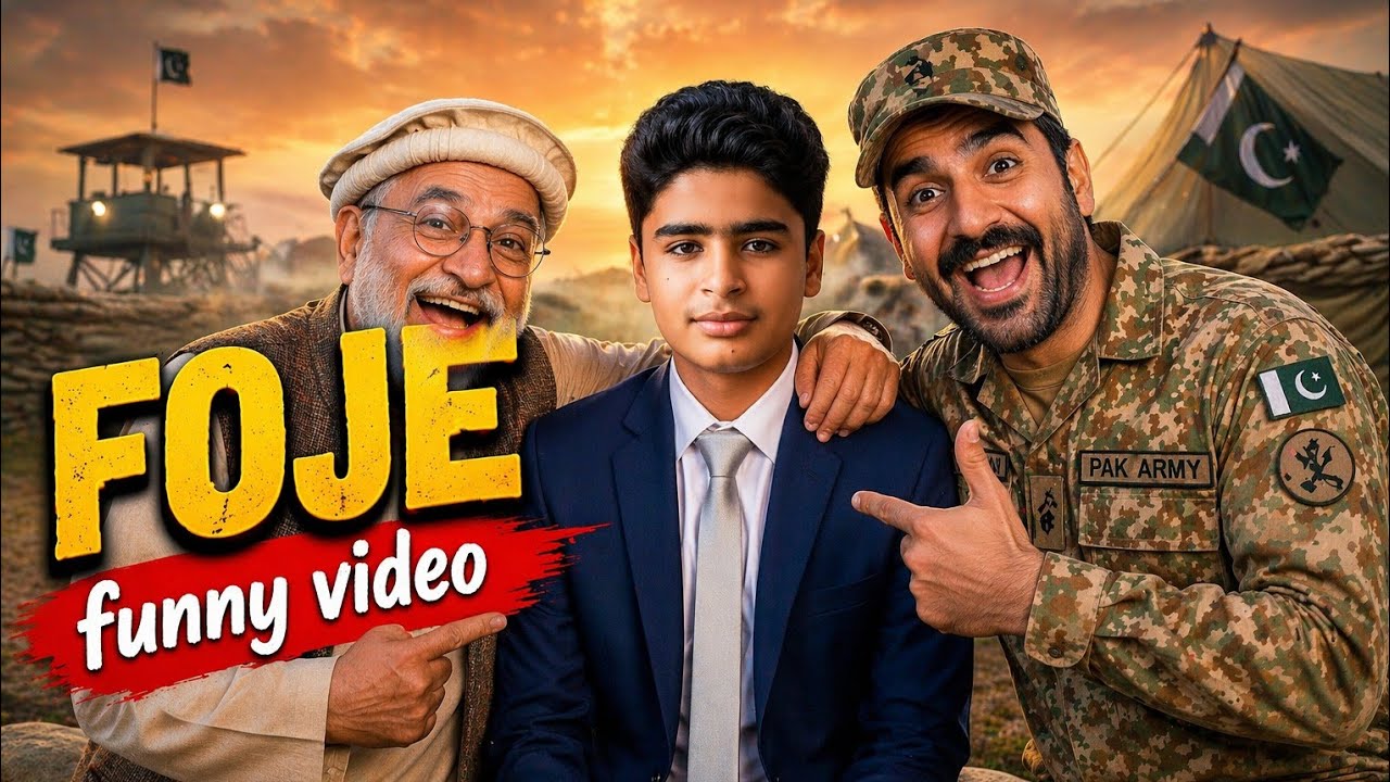 Film MR Nafay official fuuny film