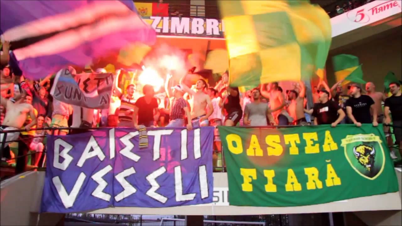 Imn Oastea Fiara (VIDEO)