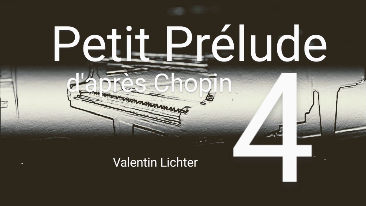 Ein Hauch von Chopin für alle: 