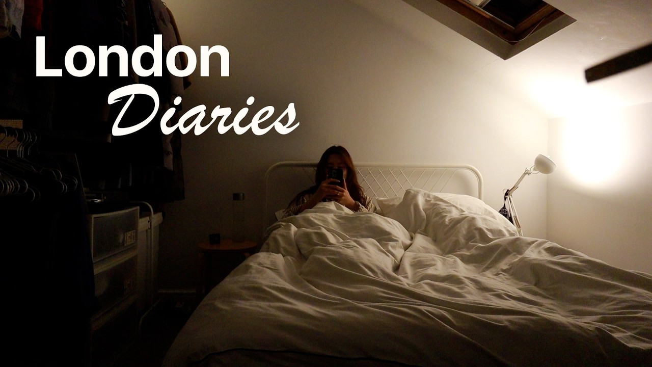moving again 📦, cleaning old flat, watching rugby for the first time, forza wines | london diaries