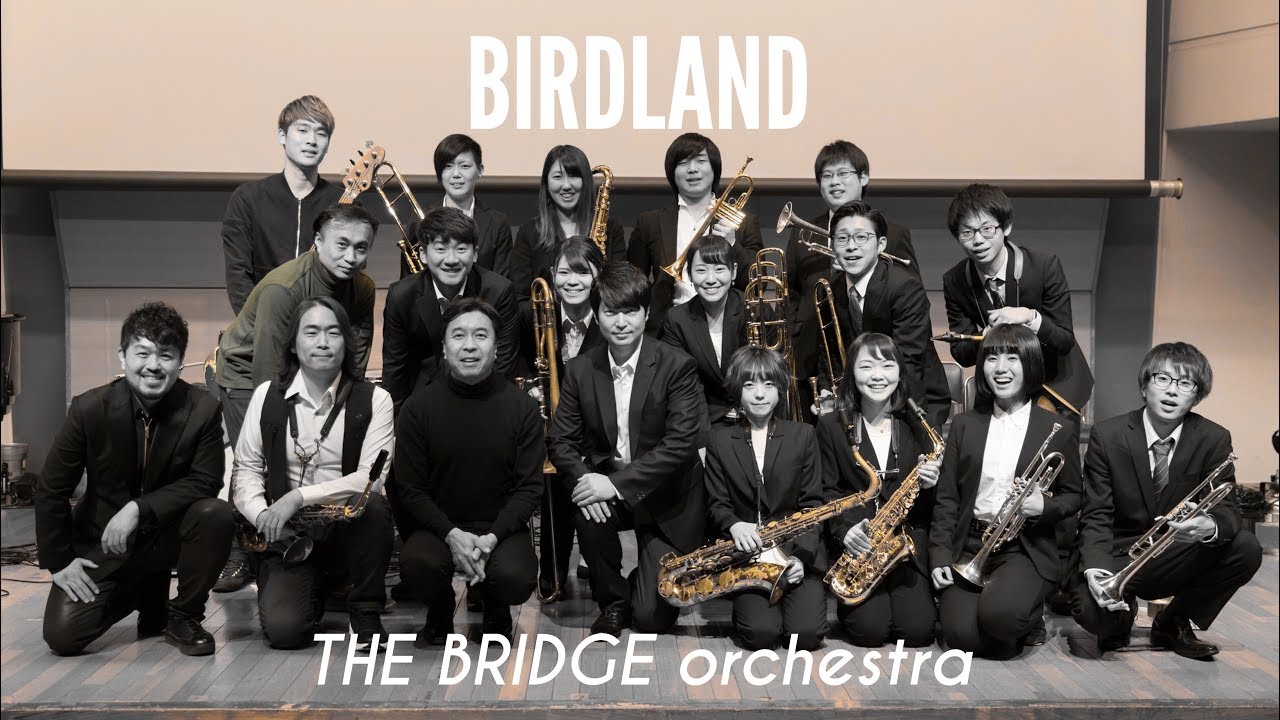 Birdland (weather report) // THE BRIDGE orchestra