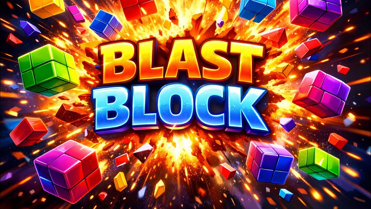BLOCK BLAST-BLAST BLOCK