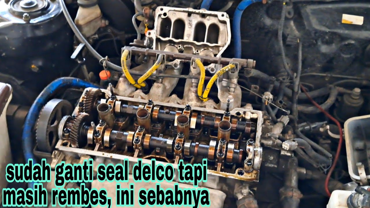 Причина постоянной утечки Delco Great Corolla All New