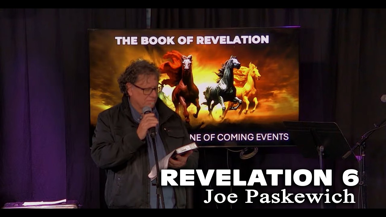 Revelation Chapter 6