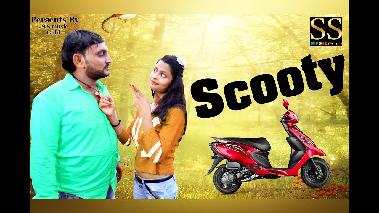 Scooty || New haryanvi Song 2016 || Sunny Kumar & Tannu,Sarvej khan || TR Music || S S MUSIC GOLD
