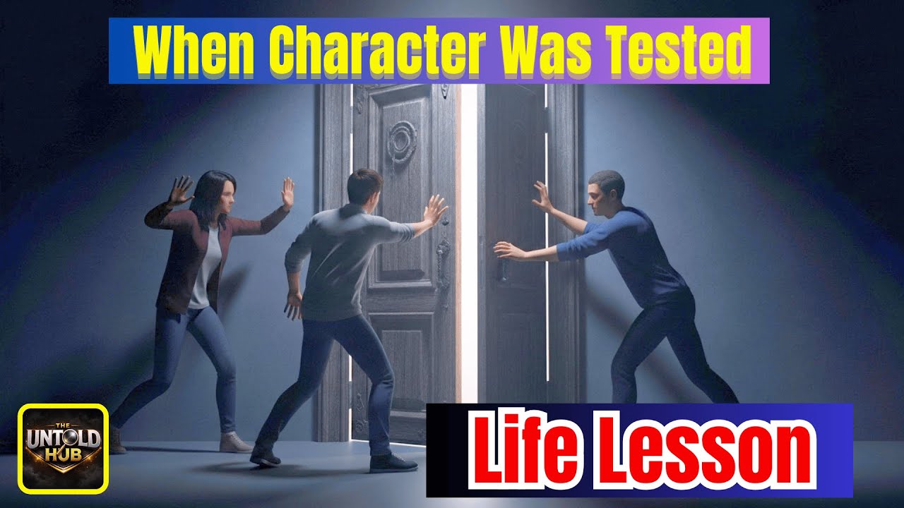 Three Friends, One Trial, A Valuable Lesson”