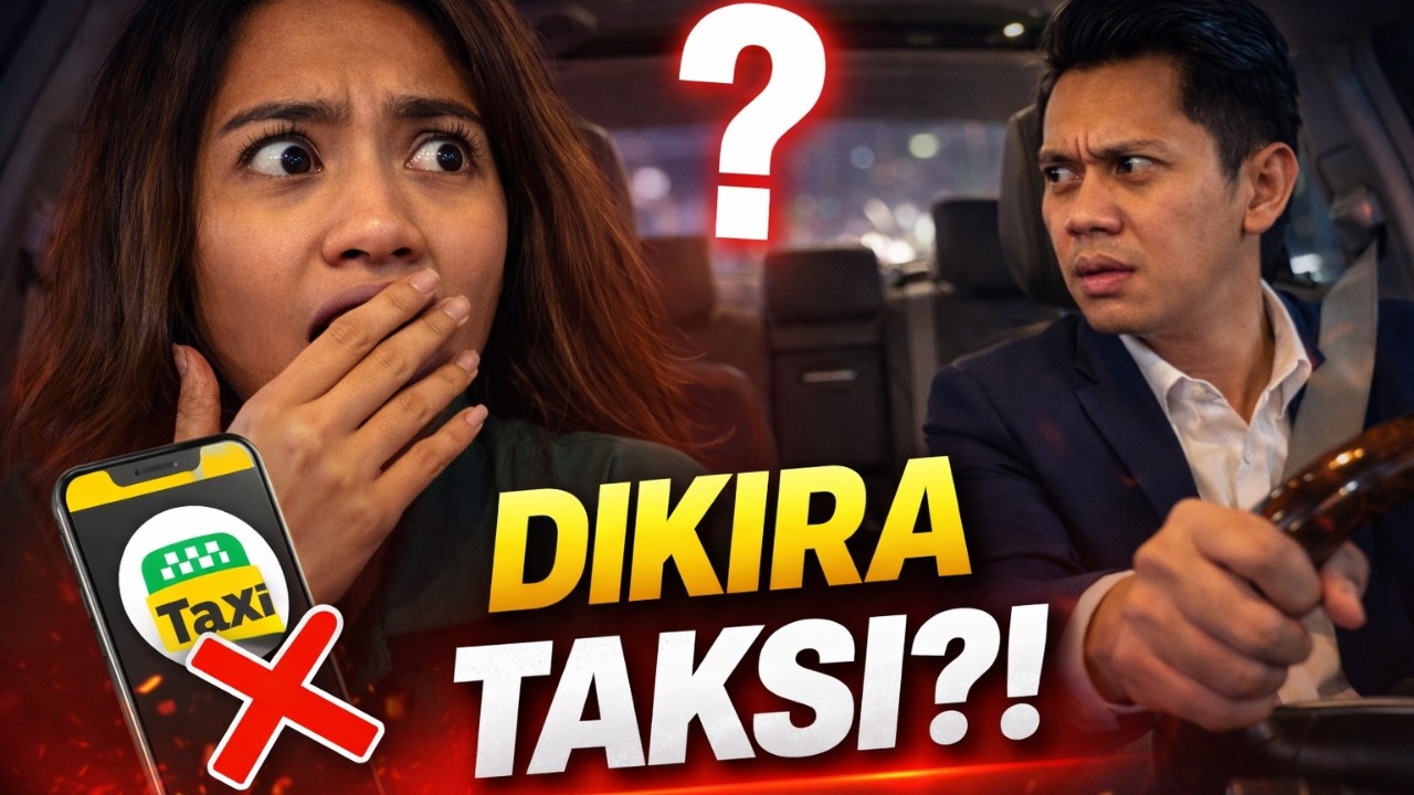 Dikira Taksi Online, Gadis Polos ini Malah Bikin Pemilik Mobil Jatuh Cinta