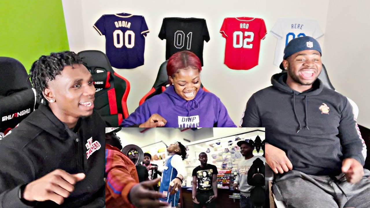NLE Choppa - Final Warning (Official Video) | REACTION