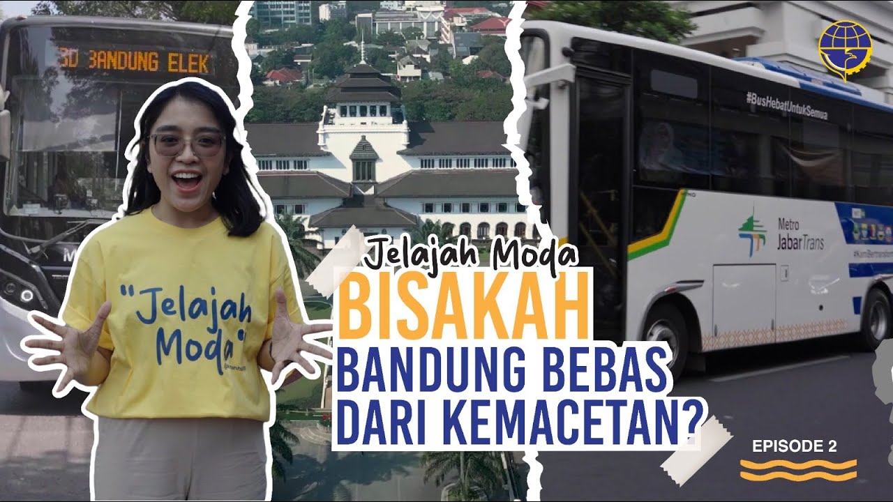 Saatnya Tongkat Estafet BTS Beralih | Jelajah Moda Eps. 2