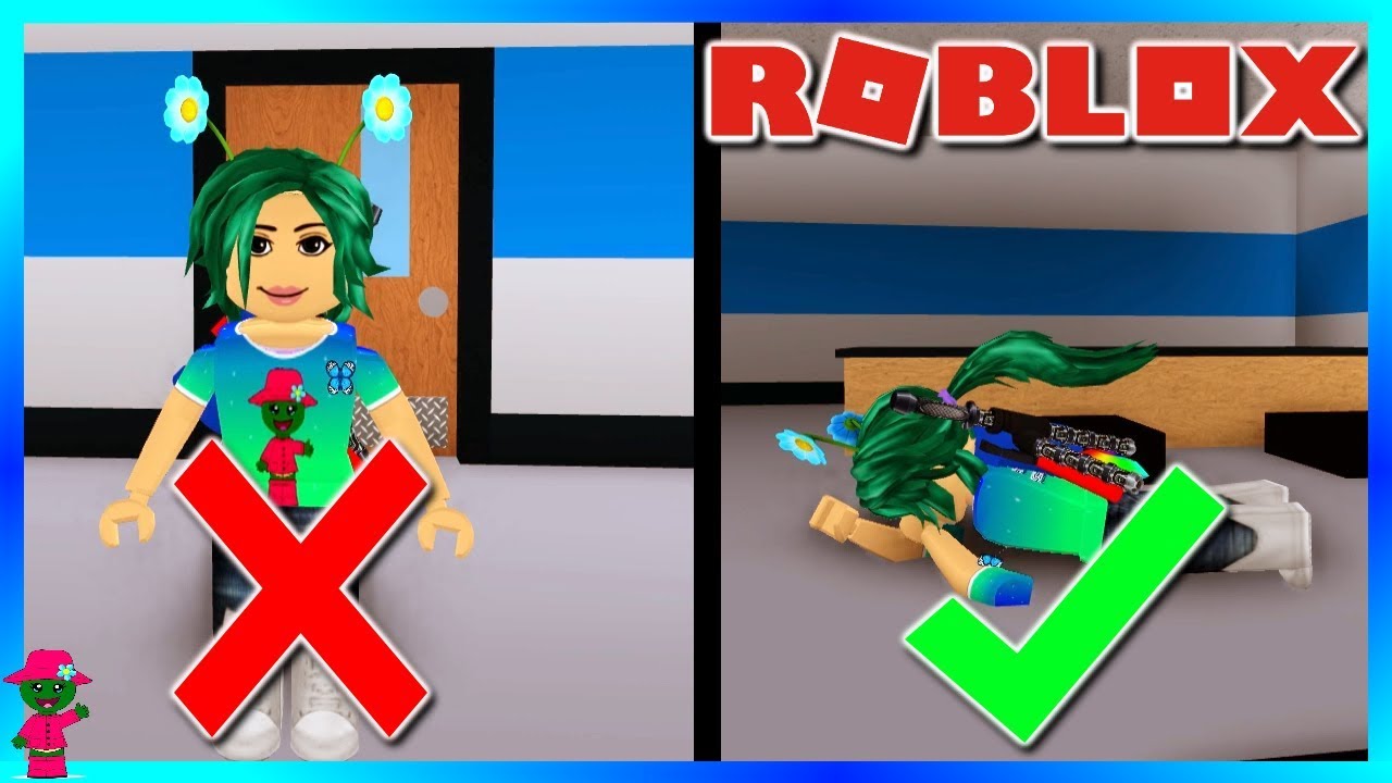 ИСПЫТАНИЕ НА ПОЛЗАНИЕ!!! (Roblox: Побег из комплекса)
