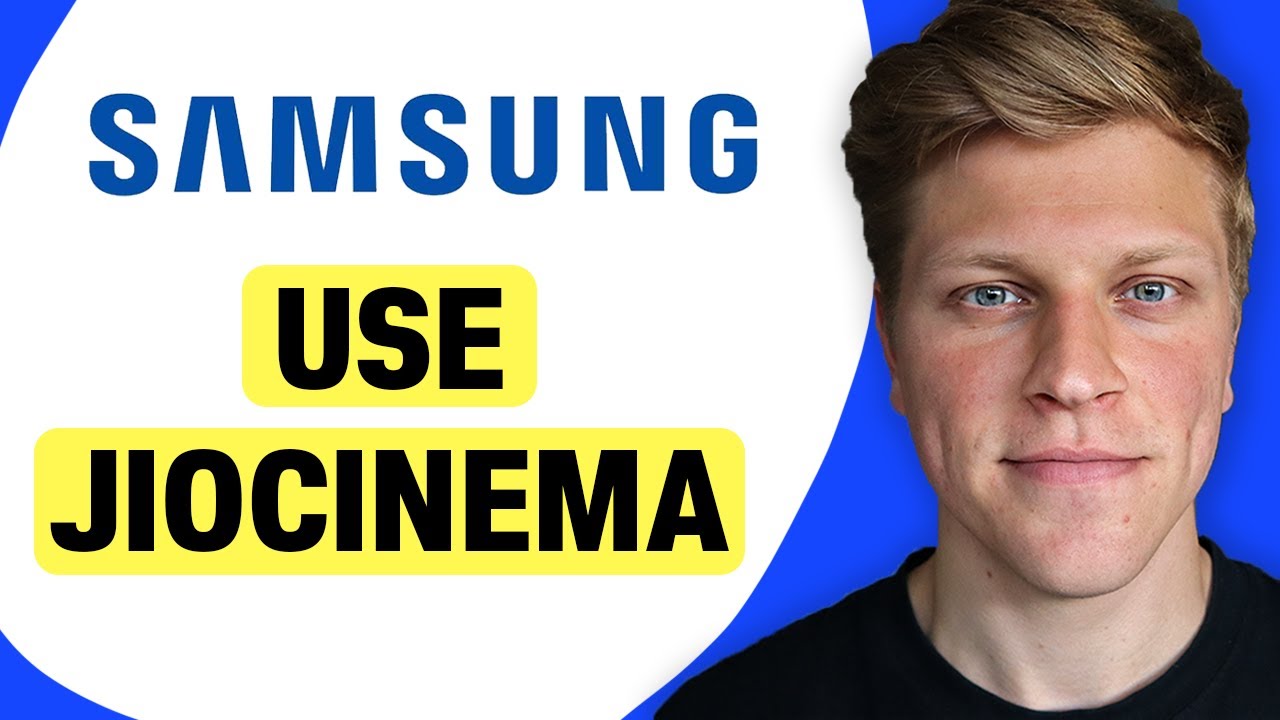 How to Use JioCinema on Samsung Smart TV