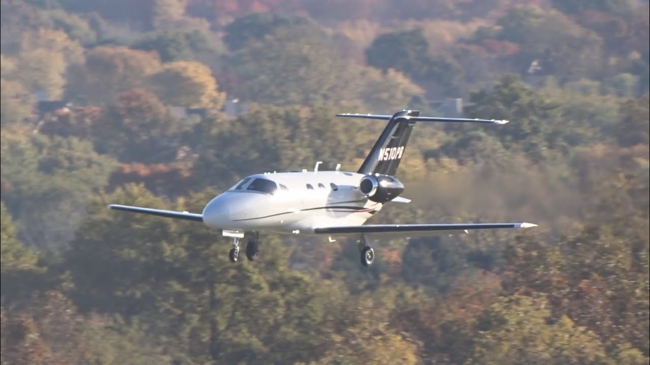 CMH Spotting: Sony HX400V Test w/ Fall Foliage & Lotsa GA Planes