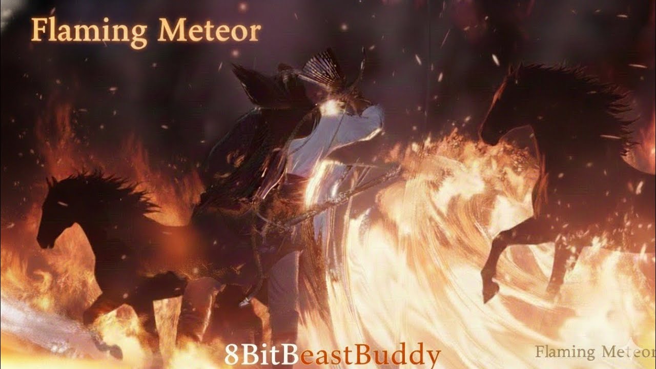 How to Unlock Flaming Meteor Skill | Where Winds Meet
