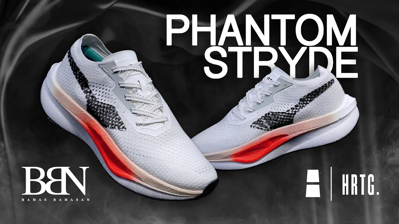 FULL REVIEW PHANTOM STRYDE | 300 RIBUAN ? WORTH IT KAH ?