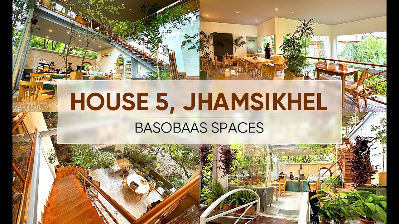 House 5 | Japandi Style in Jhamsikhel | Basobaas Spaces