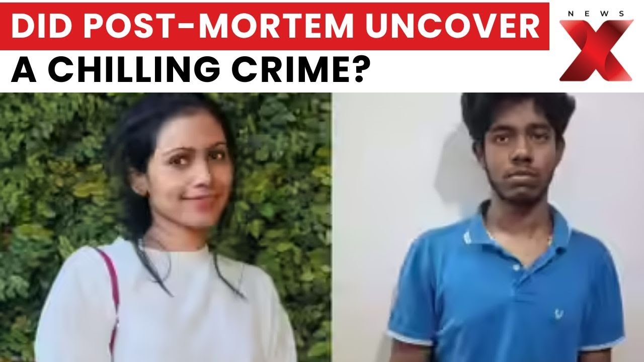 Bengaluru Techie Murder Twist: Post-Mortem Uncovers Chilling Crime, Teen Held | NewsX