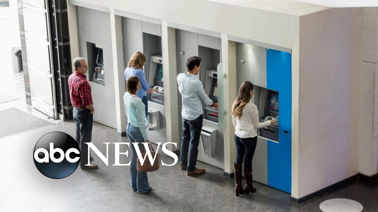 Average cost of withdrawing cash from out-of-network ATM nears $5