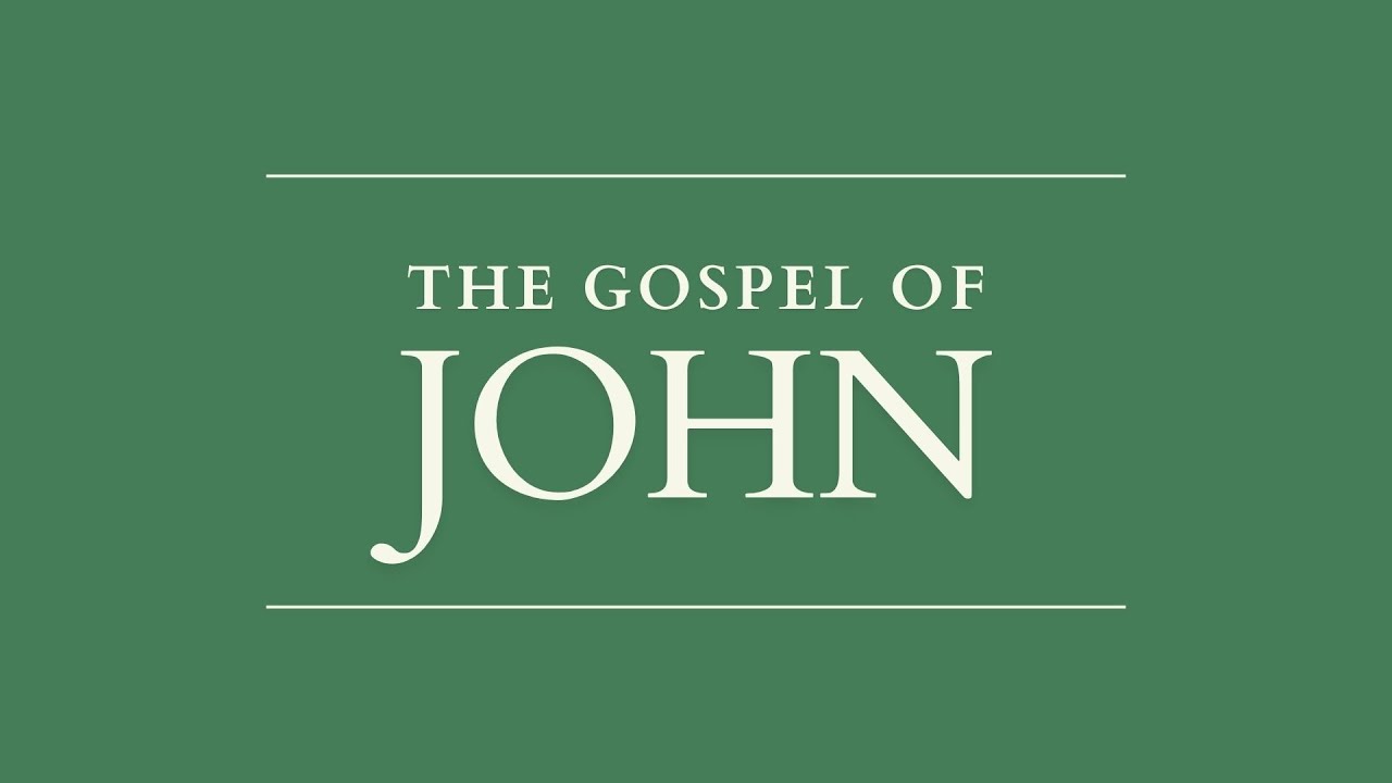 John 1:1-5 - Jesus, The Eternal Son of God - 02/01/2026