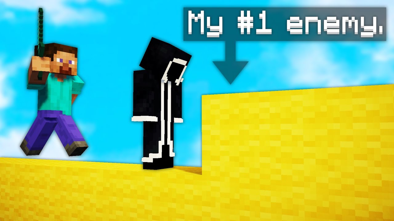 Can You Win In Bedwars Without Jumping?