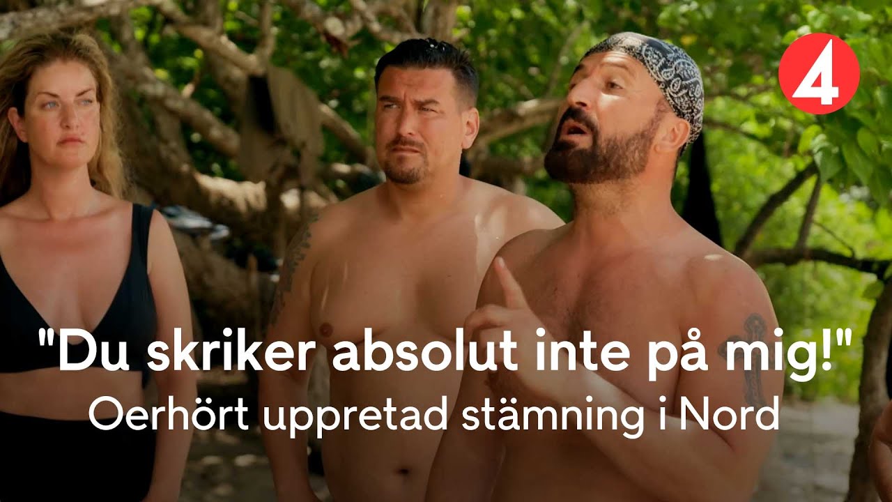 Zeki Demir är INTE nöjd när han tvingas lämna Lag Nord