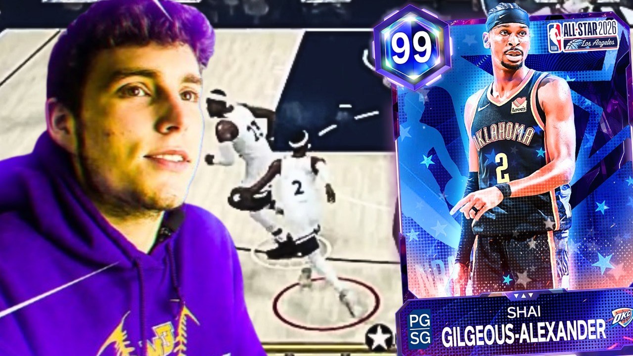 HOW TO DO TYDEBO MOST GAME BREAKING DRIBBLE MOVE IN NBA2K26 MyTeam!! THIS SHOULD BE PATCH