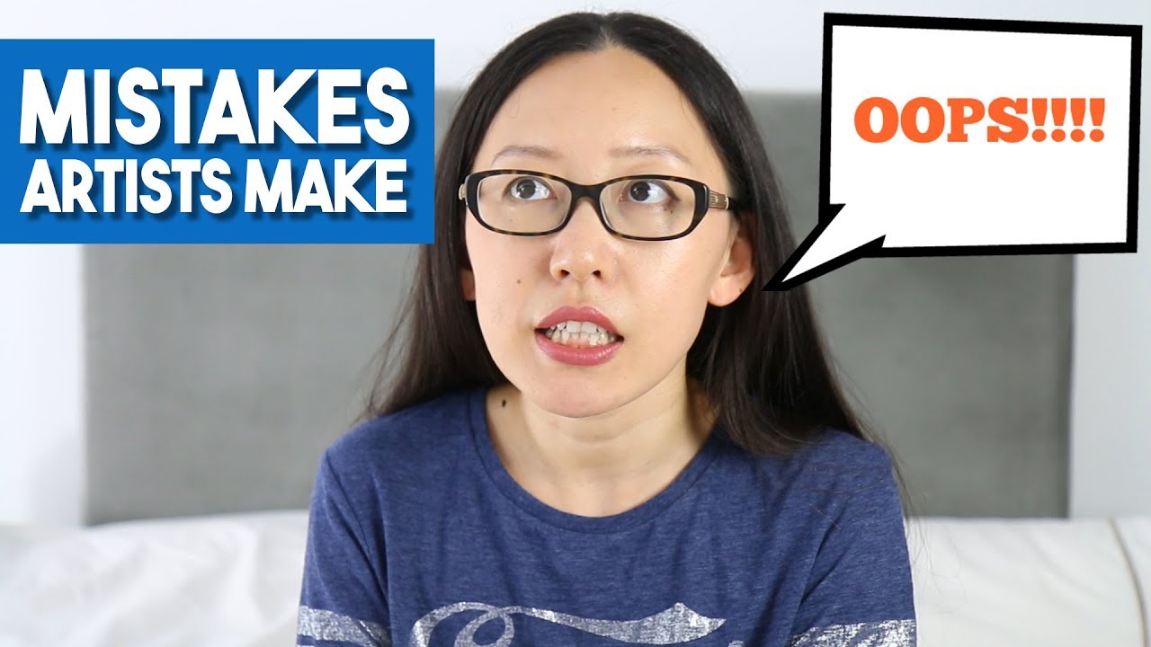 Mistakes Artists Make When Going International