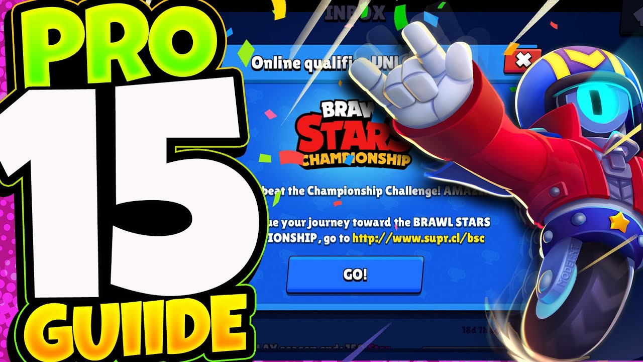 Global #1 Player Shares Best Brawlers For 15 Wins | Championship Challenge