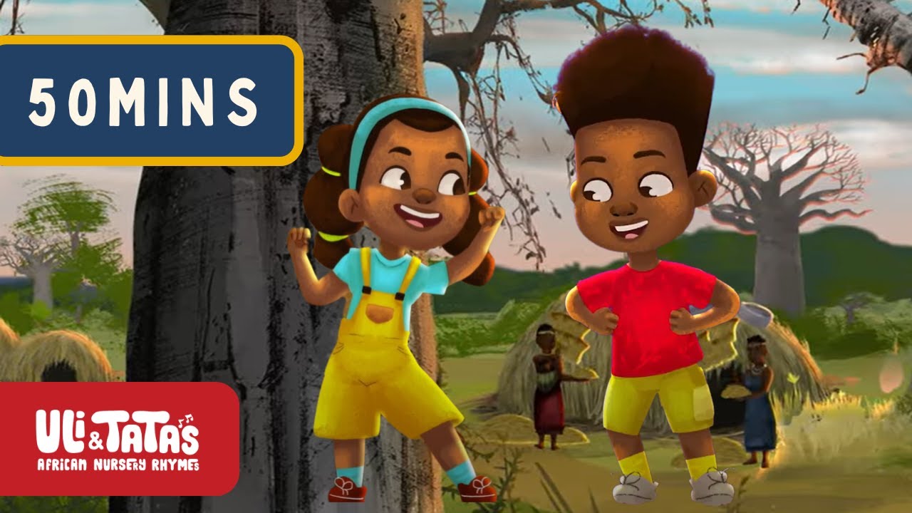 Uli & Tata&rsquo;s Journeys Across Kenya & Tanzania: A 50-Minute Musical Adventure 🌍🎶